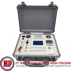 TINSLEY 5896C Dual Channel Transformer Micro-Ohmmeter 60A Winding Resistance TINSLEY 5896C Dual Channel Transformer Micro-Ohmmeter 60A Winding Resistance